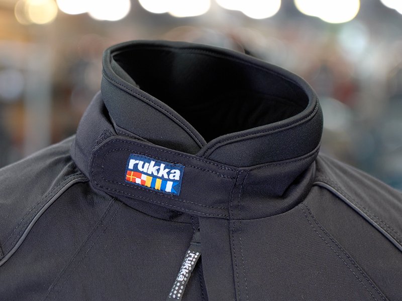 Rukka Comfo-R neoprene collar